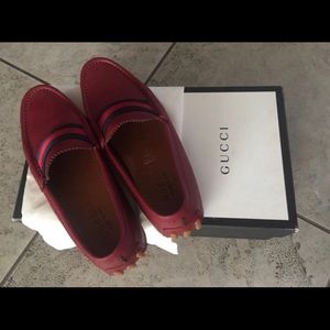 Gucci loafers